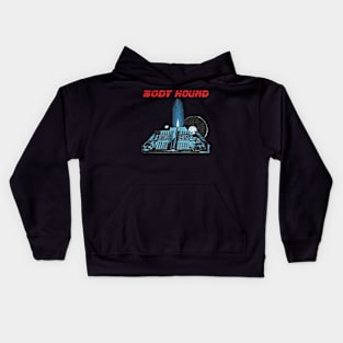 Body Hound Runner Kids Hoodie